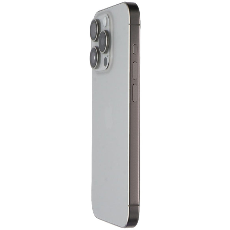 Apple iPhone 15 Pro (6.1-in) Smartphone (A2848) Unlocked- 256GB/Natural Titanium