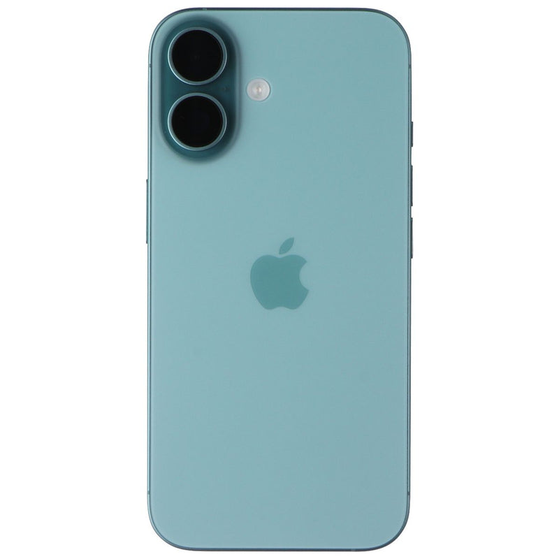 Apple iPhone 16 (6.1-inch) Smartphone (A3081) Unlocked - 128GB / Teal