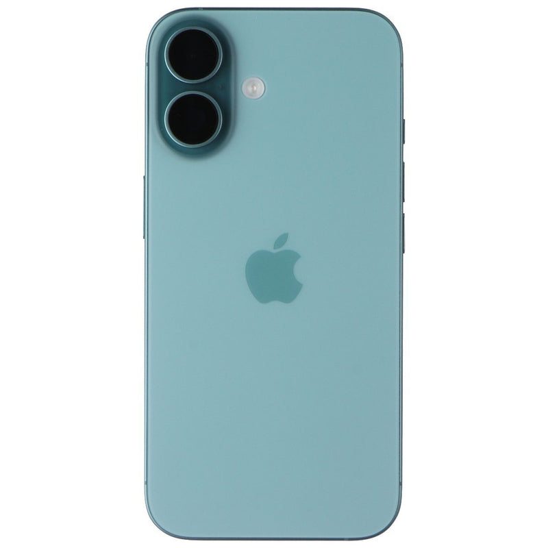 Apple iPhone 16 (6.1-inch) Smartphone (A3081) Unlocked - 256GB / Teal
