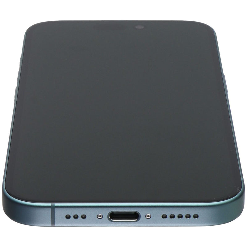 Apple iPhone 16 (6.1-inch) Smartphone (A3081) Unlocked - 128GB / Teal