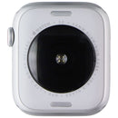 Apple Watch SE (2nd Gen) GPS + LTE (A2727) 44mm - Silver AL/Denim Sp Band (S/M)