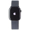 Apple Watch Series 10 (GPS + LTE, 46mm) - Jet Black AL/Ink Black Sp Loop - A3003