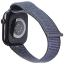 Apple Watch Series 10 (GPS + LTE, 46mm) - Jet Black AL/Ink Black Sp Loop - A3003