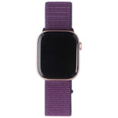 Apple Watch Series 10 (GPS + LTE, 46mm) - Rose Gold AL/Plum Sport Loop - A3003