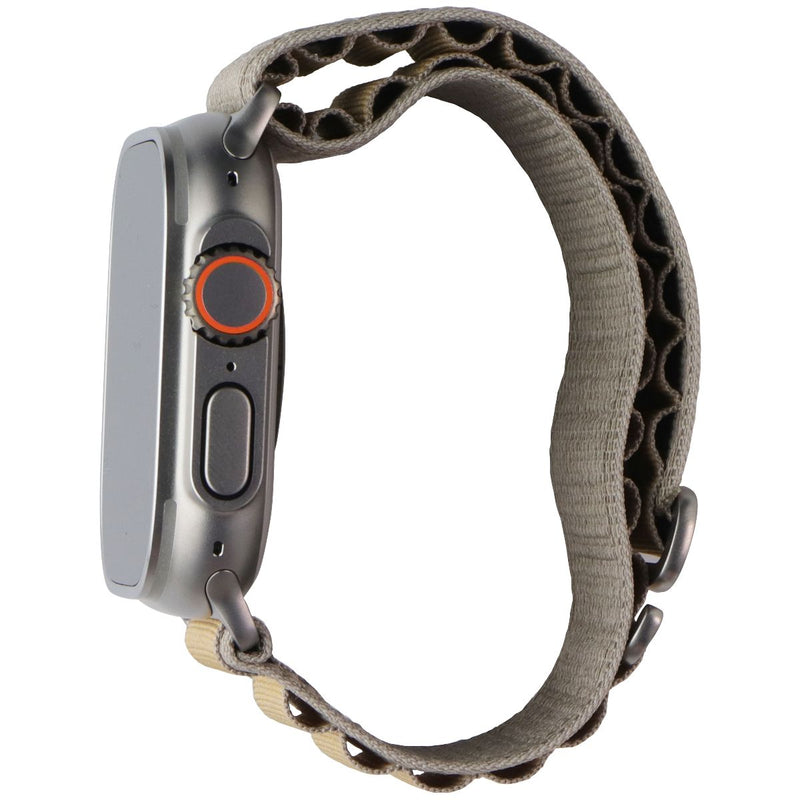Apple Watch Ultra 2 (GPS + LTE) A2986 49mm Natural Ti/Tan Alpine Loop (m)
