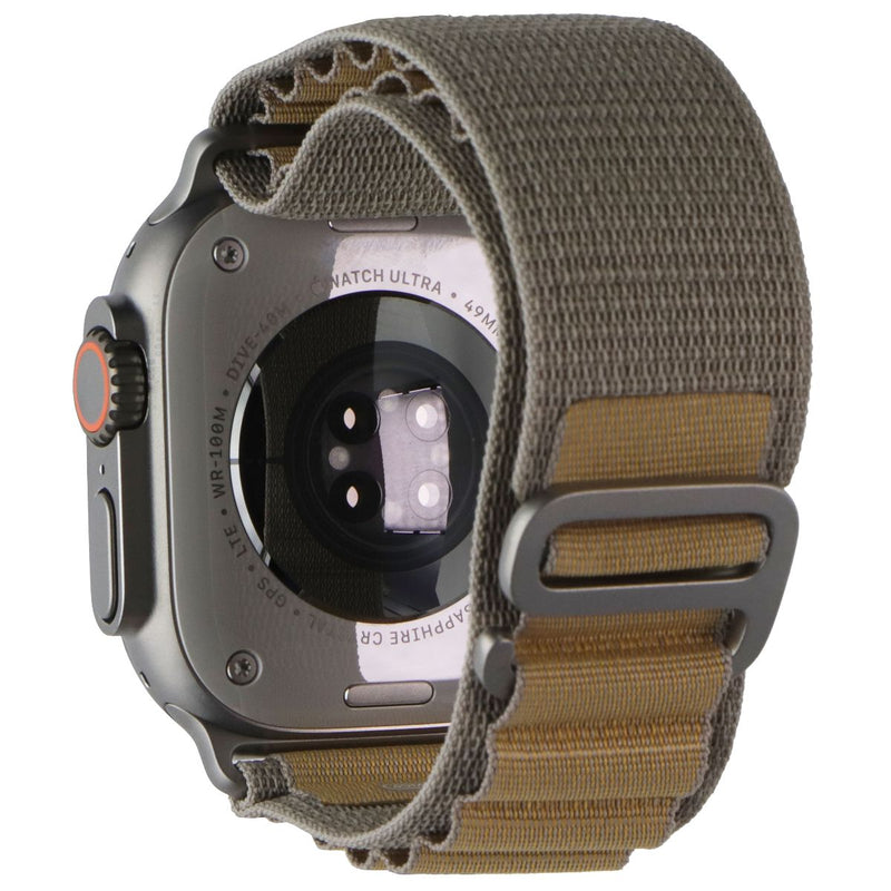 Apple Watch Ultra 2 (GPS + LTE) A2986 49mm Natural Ti/Tan Alpine Loop (m)