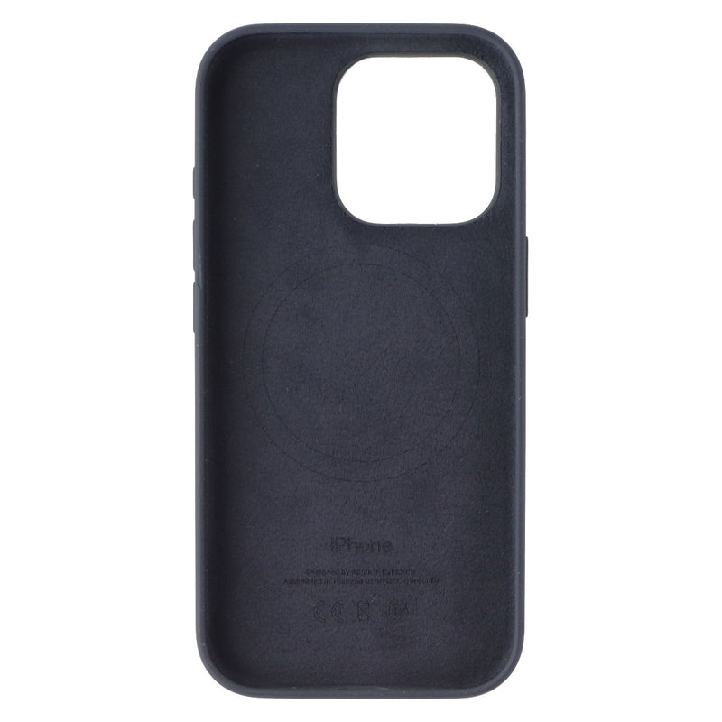 Apple Official Silicone Case for MagSafe for iPhone 16 Pro - Black (‎MYYJ3ZM/A)
