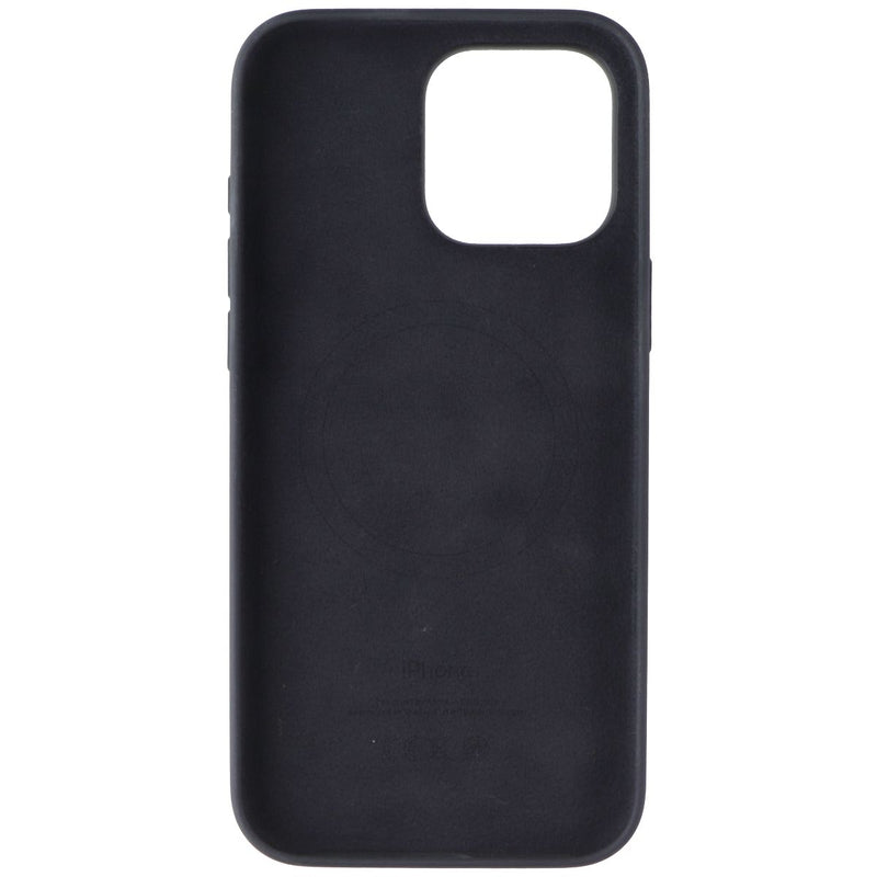 Apple Official Silicone Case for MagSafe for iPhone 16 Pro Max - Black MYYT3ZM/A