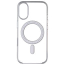 Apple Official Clear Case for MagSafe with Camera Control for iPhone 17 - Clear