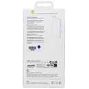 Apple Official Clear Case for MagSafe with Camera Control for iPhone 17 - Clear