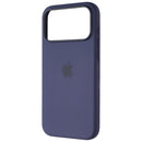 Apple Official Silicone Case for MagSafe for iPhone 17 Pro Max - Midnight