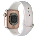 Apple Watch Series 11 (42mm) GPS + Cellular (A3335) Rose Gold AL/Blush Sp (S/M)