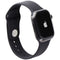 Apple Watch Series 7 (GPS+LTE) A2476 - 41mm Space Black Titanium/BLK Sport Band