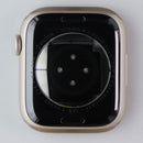 Repair Part OEM Apple Watch 9 (45mm) WiFi Frame with Backglass - Starlight