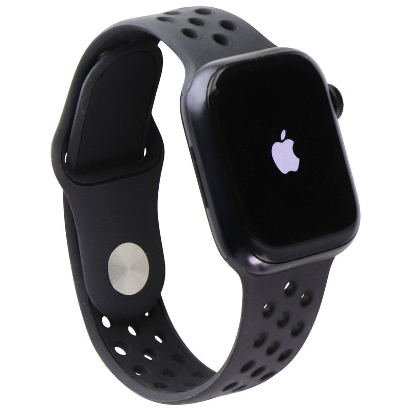 Apple Watch Series 7 Nike (GPS + LTE) A2475 41mm Midnight AL/Black Nike Sp Band