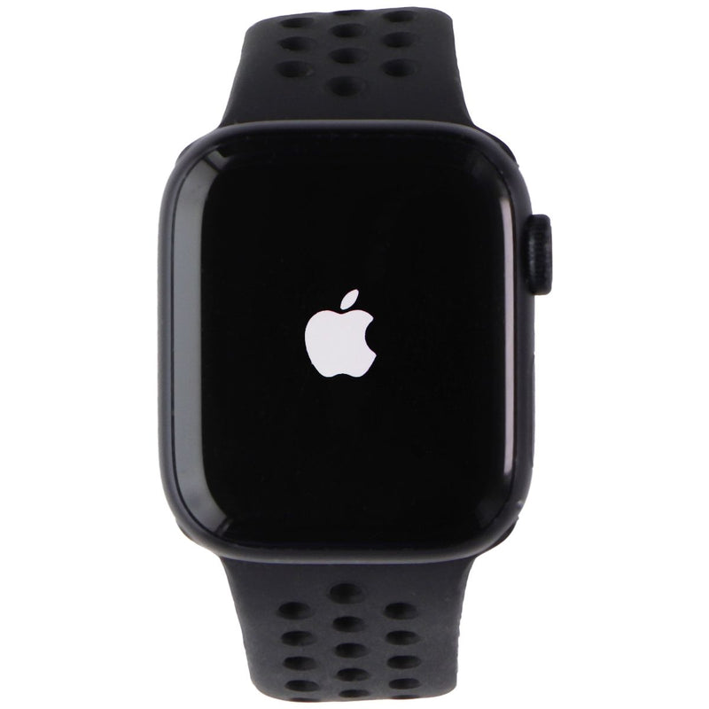 Apple Watch Series 7 Nike (GPS + LTE) A2475 41mm Midnight AL/Black Nike Sp Band