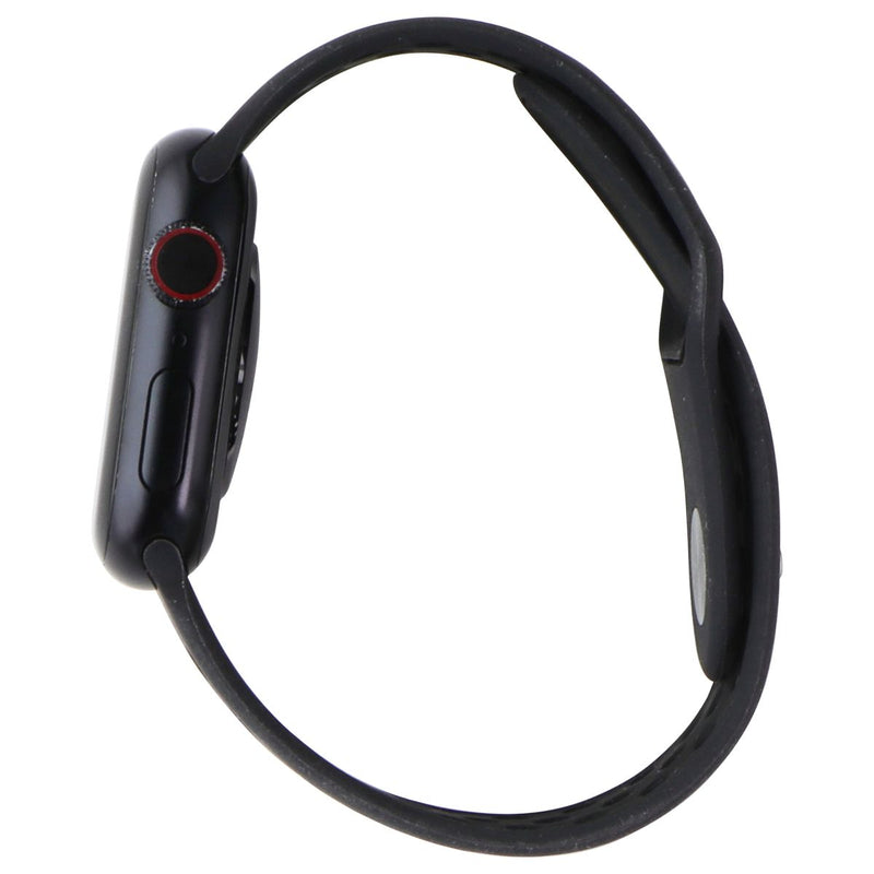Apple Watch Series 7 Nike (GPS + LTE) A2475 41mm Midnight AL/Black Nike Sp Band