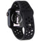 Apple Watch Series 7 Nike (GPS + LTE) A2475 41mm Midnight AL/Black Nike Sp Band