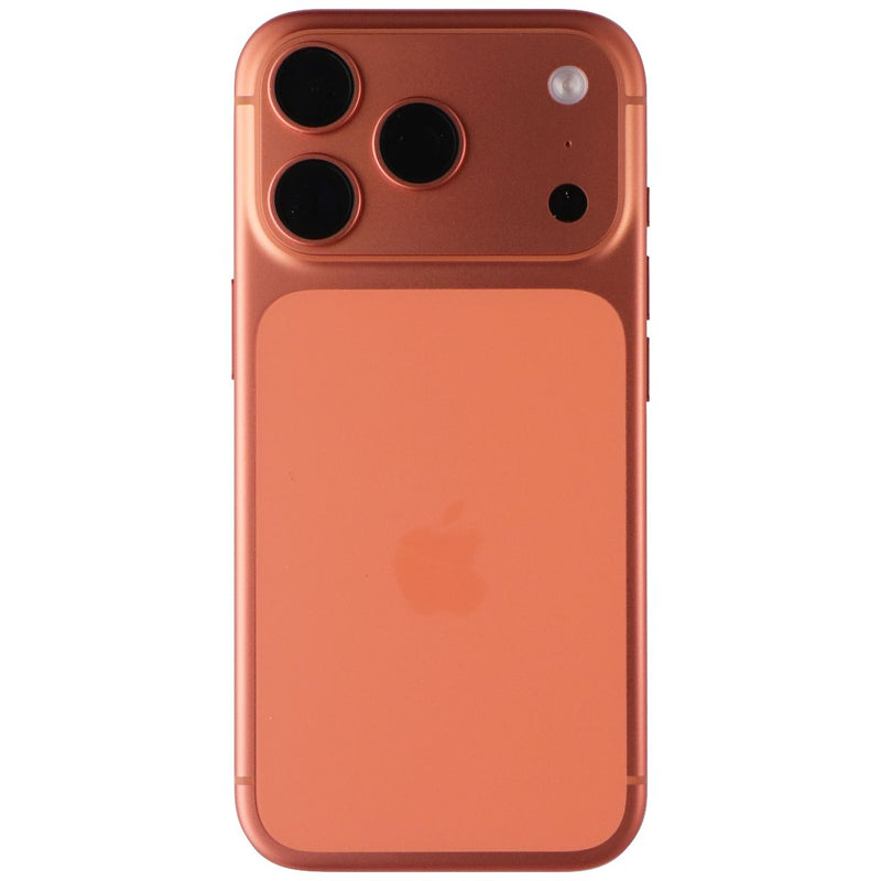 Apple iPhone 17 Pro (6.3-in) Smartphone (A3256) Unlocked - 512GB / Cosmic Orange