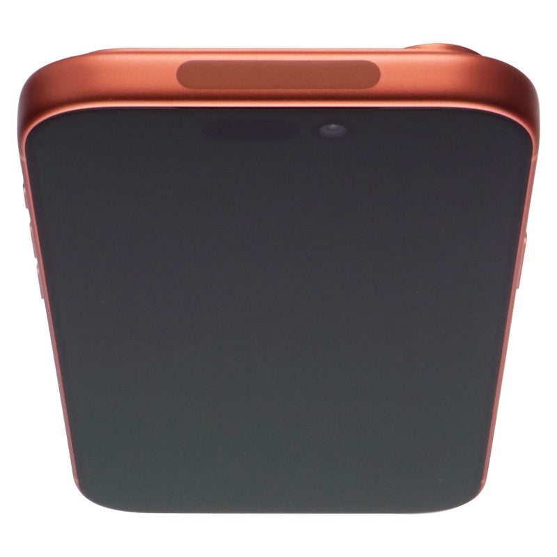 Apple iPhone 17 Pro (6.3-in) Smartphone (A3256) Unlocked - 512GB / Cosmic Orange