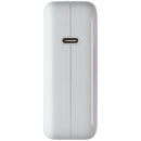 Apple 67W USB-C Power Adapter Wall Charger with Folding Plug - White (A2518)