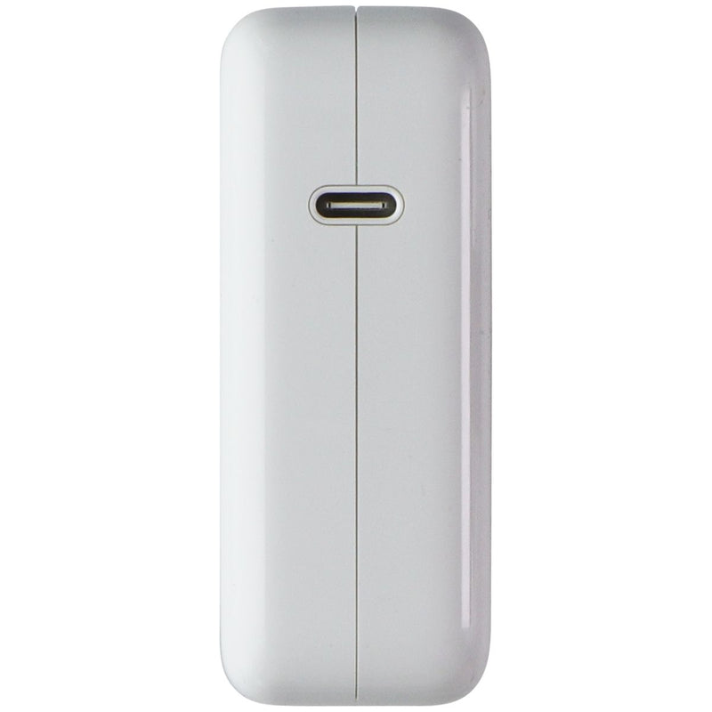 Apple 67W USB-C Power Adapter Wall Charger with Folding Plug - White (A2518)
