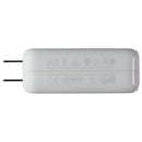 Apple 67W USB-C Power Adapter Wall Charger with Folding Plug - White (A2518)