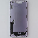 Repair Part OEM Pull Mid Frame Housing for Apple iPhone 14 Plus - Purple