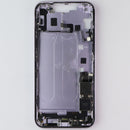 Repair Part OEM Pull Mid Frame Housing for Apple iPhone 14 Plus - Purple