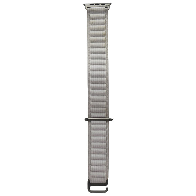 Apple Watch Band - Alpine Loop (49mm) - Starlight - Medium for Apple Watch Ultra