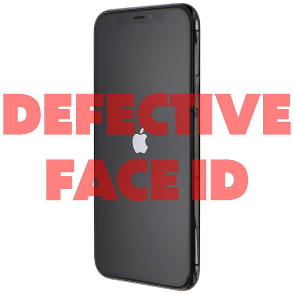 Apple iPhone 11 Pro (5.8-inch) A2160 (Unlocked) - 64GB/Space Gray - BAD Face ID*