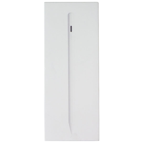 Magnetic Fast Charging Active Stylus for Apple iPad - White