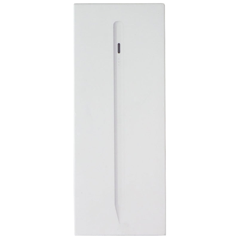Magnetic Fast Charging Active Stylus for Apple iPad - White