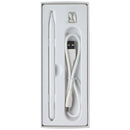 Magnetic Fast Charging Active Stylus for Apple iPad - White