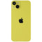 OEM Repair Part Replacement Backglass for Apple iPhone 14 Plus - Yellow