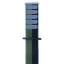 Apple 45mm Sport Loop for Apple Watch 45/44/42mm - Abyss Blue/Moss Green - XL