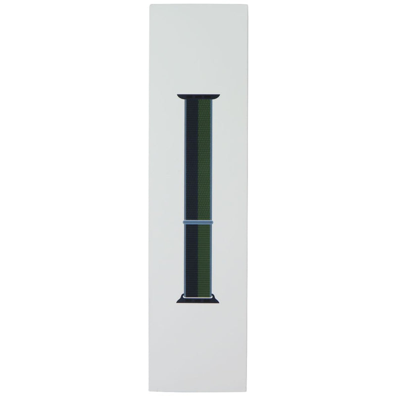 Apple 45mm Sport Loop for Apple Watch 45/44/42mm - Abyss Blue/Moss Green - XL