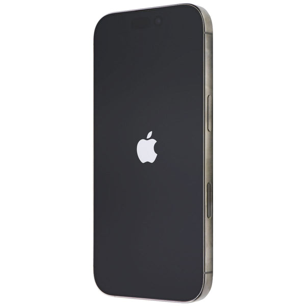 Apple iPhone 16 Pro 6.3-in Smartphone (A3083) Unlocked - 256GB/Natural Titanium