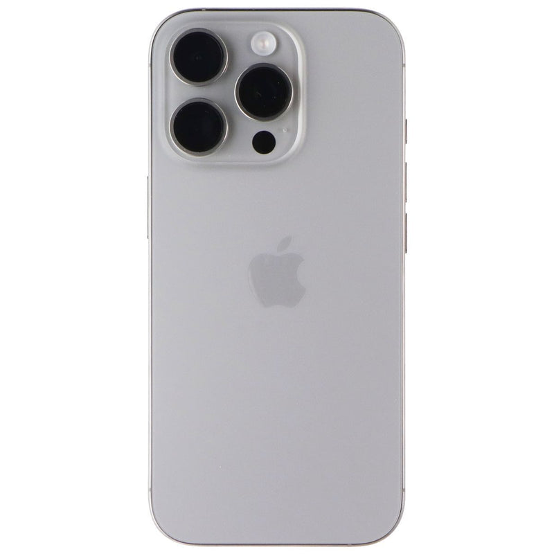 Apple iPhone 16 Pro 6.3-in Smartphone (A3083) Unlocked - 128GB/Natural Titanium