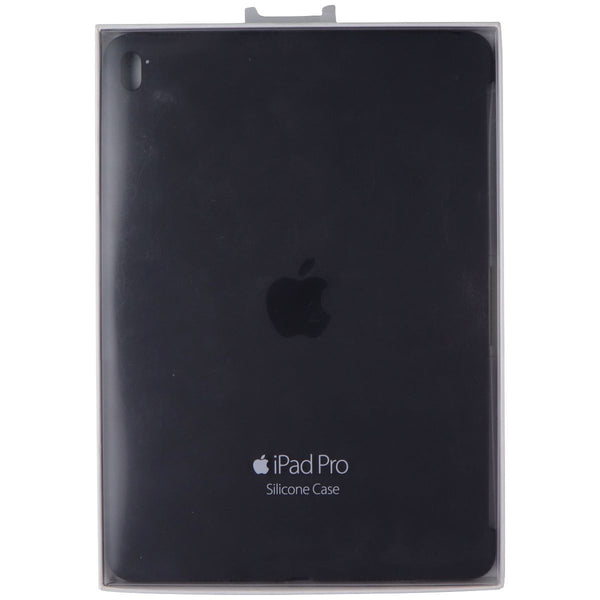 Apple Silicone Case Back Cover for iPad Pro 9.7 Inch - Charcoal Gray