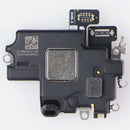 Repair Part OEM Pull Apple iPhone 15 Earpiece Speaker w/ WiFi GPRS Flex+GPS Flex