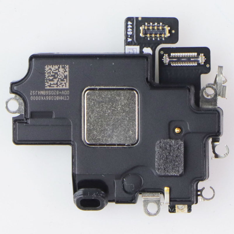Repair Part OEM Pull Apple iPhone 15 Earpiece Speaker w/ WiFi GPRS Flex+GPS Flex