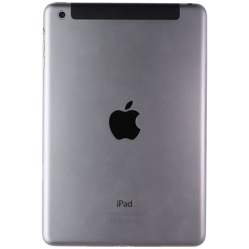Apple iPad Mini 2 (7.9-inch) Tablet (A1490) Unlocked - 16GB / Space Gray
