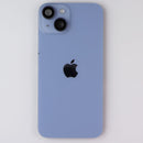 Repair Part - OEM Pull Back Glass with MagSafe for Apple iPhone 14 - Blue