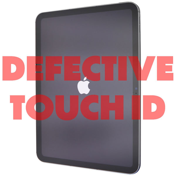 Apple iPad 10.9-in 10th Gen (A2757) Unlocked - 64GB / Silver - No Touch ID*