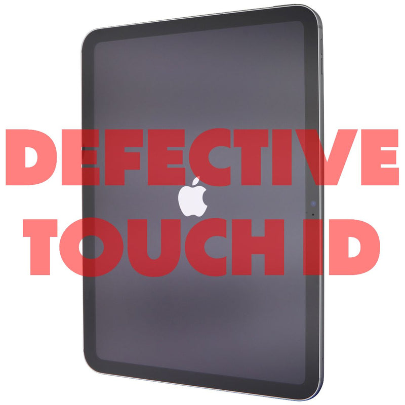 Apple iPad 10.9-in 10th Gen (A2757) Unlocked - 64GB / Silver - No Touch ID*