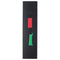 Apple (40mm) Sport Band for Apple Watch 38/40/41mm - Black Unity / Full Set