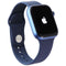Apple Watch Series 7 (A2478) (GPS+LTE) 45mm - Blue AL/Blue Sport Band