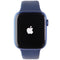 Apple Watch Series 7 (A2478) (GPS+LTE) 45mm - Blue AL/Blue Sport Band