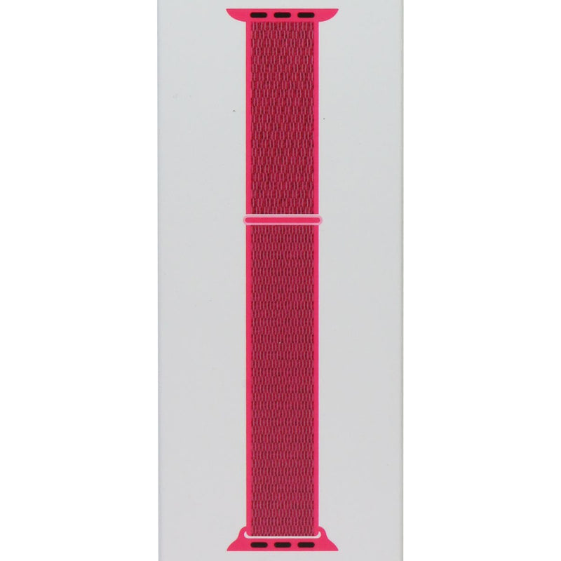 Apple 42mm Sport Loop for Apple Watch 45/44/42mm - Hot Pink (MRHX2ZM/A)